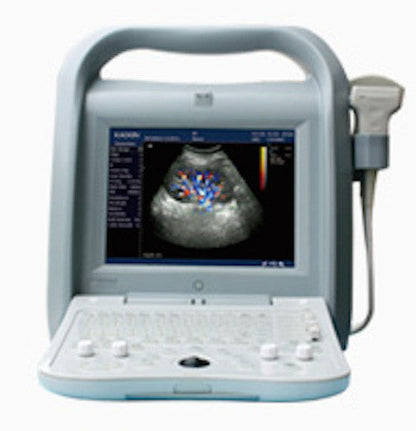 DCU-10Vet Veterinary Ultrasound #