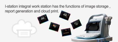 DCU-10Vet Veterinary Ultrasound #