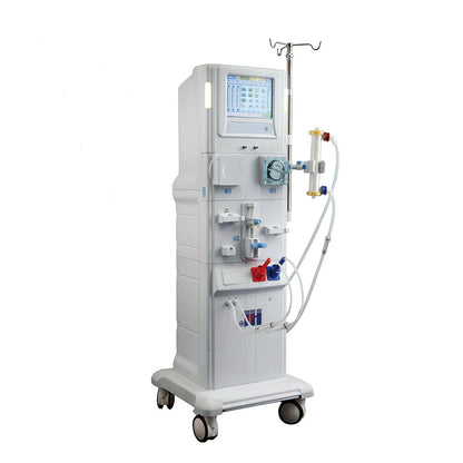 Hemodialysis Treatment Single Pump Blood Dialysis Device #