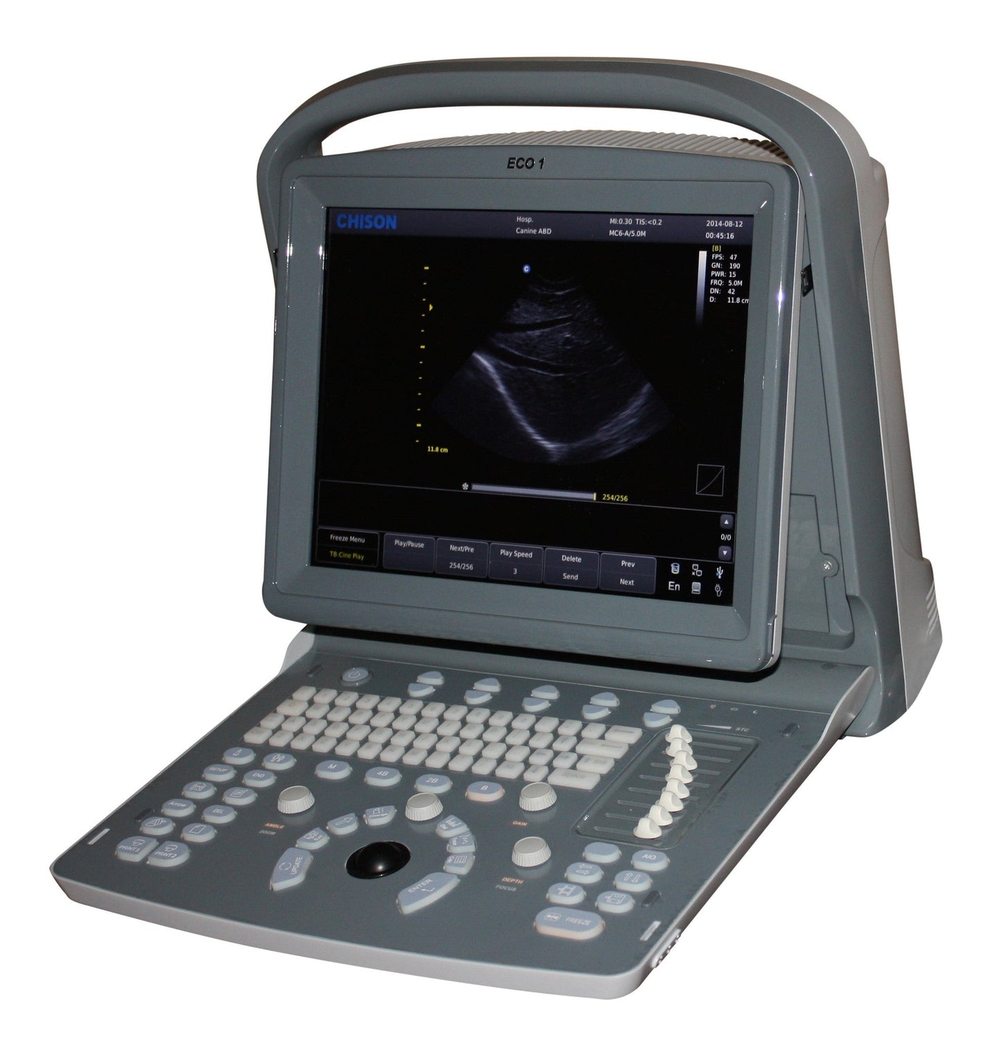 Chison ECO1 Vet Ultrasound #