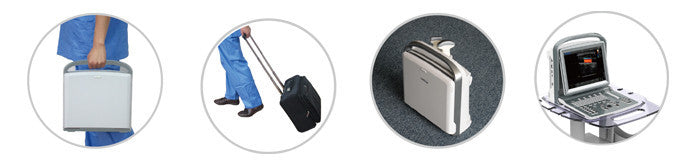 Chison ECO5 Vet Ultrasound #