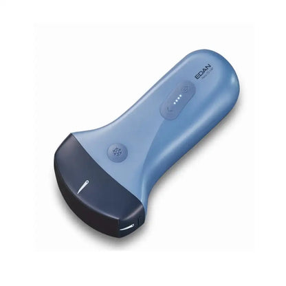 EDAN Nano C5 handheld pocket ultrasound system with SynSight imaging and IP67 protection