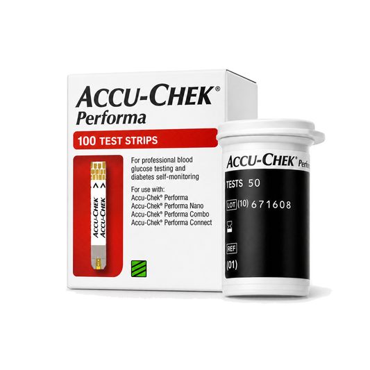 Accu-Chek Performa test strips