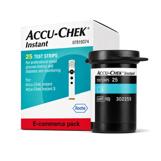Accu-Chek Instant test strips