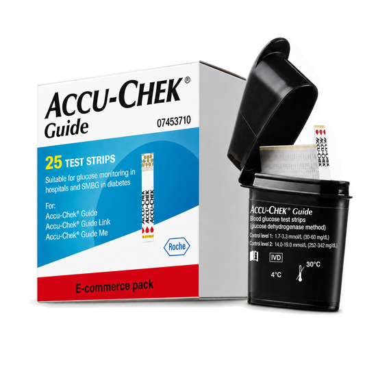 Accu-Chek Guide test strips