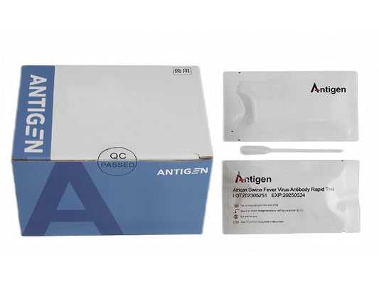 Bovine Brucella Antibody Rapid Test（A box contains two units）#