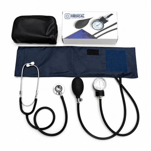 Global Healthcare Medical inflation bulb for a manual blood pressure monitor - image 1