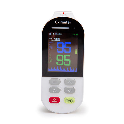 Portable Oximeter Handheld Pulse Oximeter Digital Pulse Oximeter #