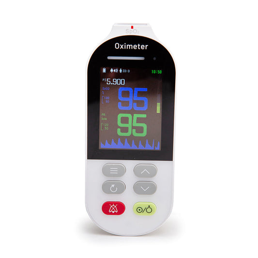 Portable Oximeter Handheld Pulse Oximeter Digital Pulse Oximeter #