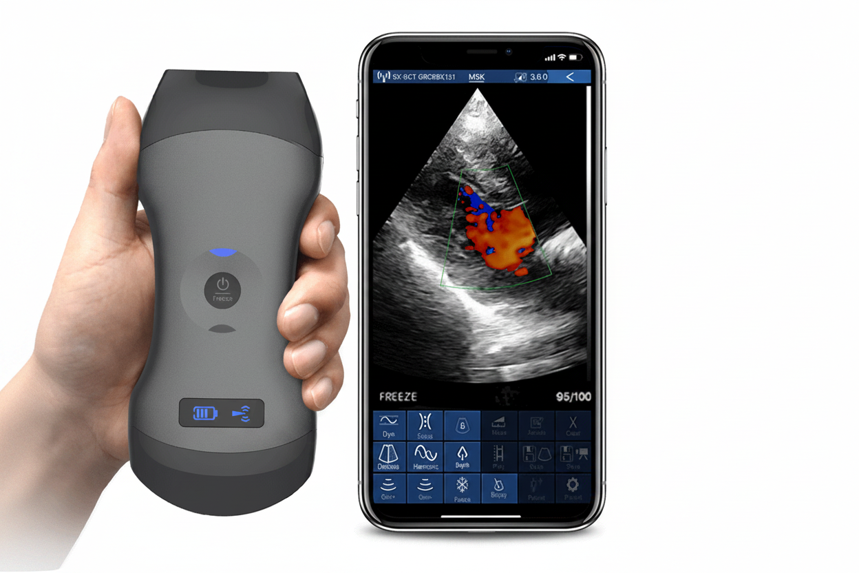 portable ultrasound scanner