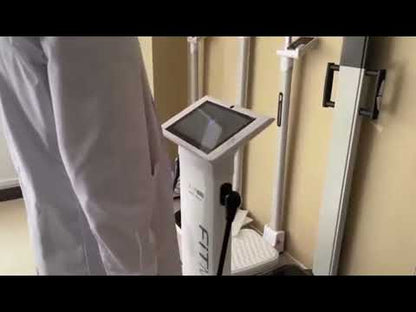Body Composition Analyzer Body Fat Scale Analyzer Machine #