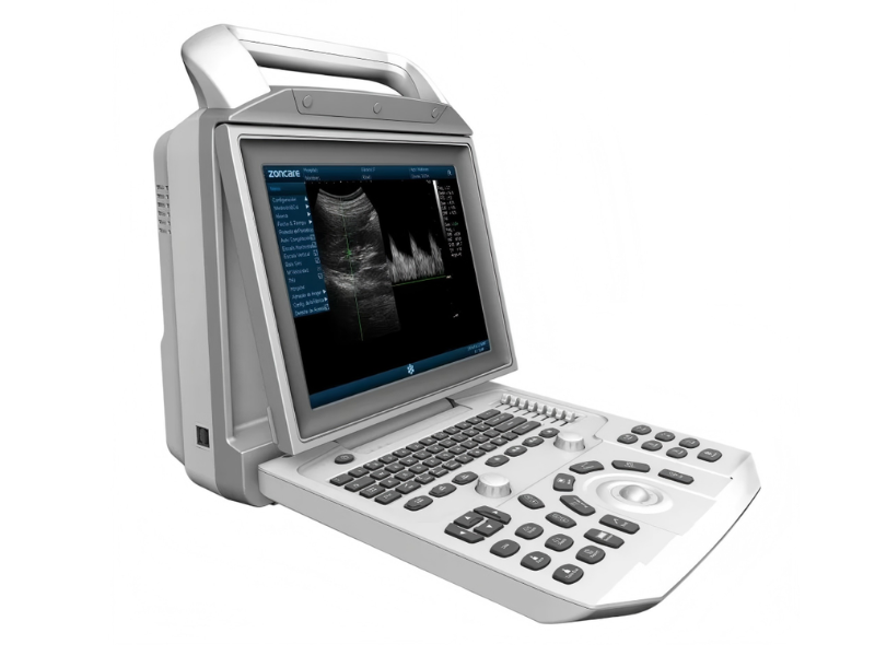 i50 Portable B&W Ultrasound System