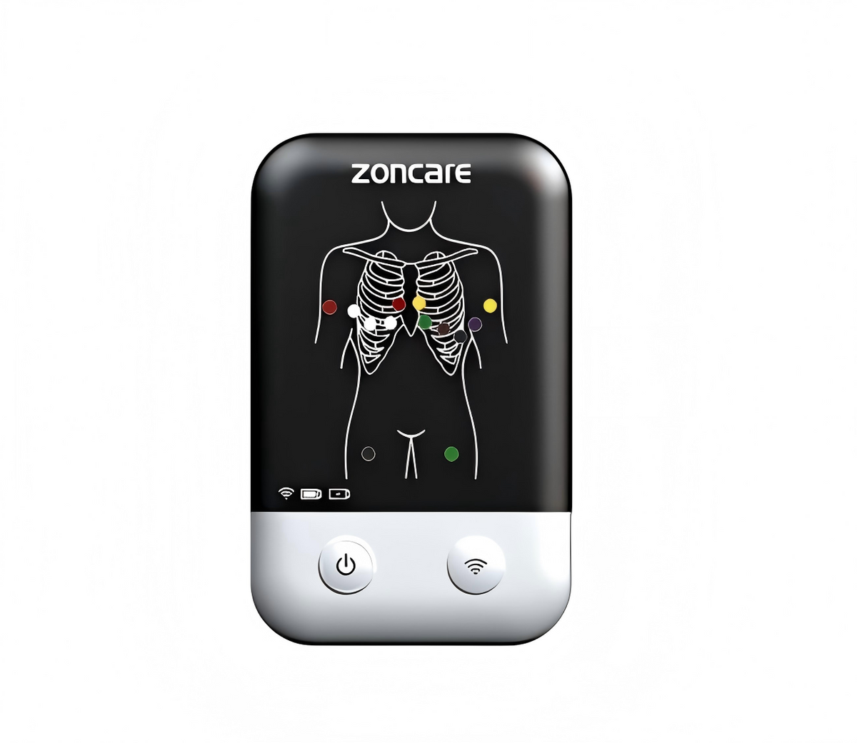 iMAC 10 PC ECG Machine – Bluetooth ECG Monitor