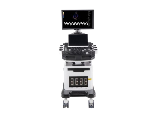 iSonic Trolley Color Ultrasound #