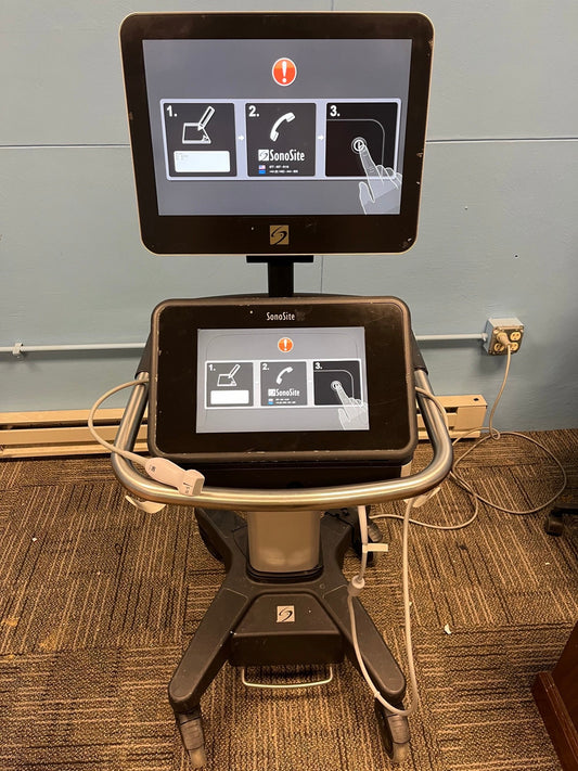Sonosite X-Porte Ultrasound Manufactured 2016 #