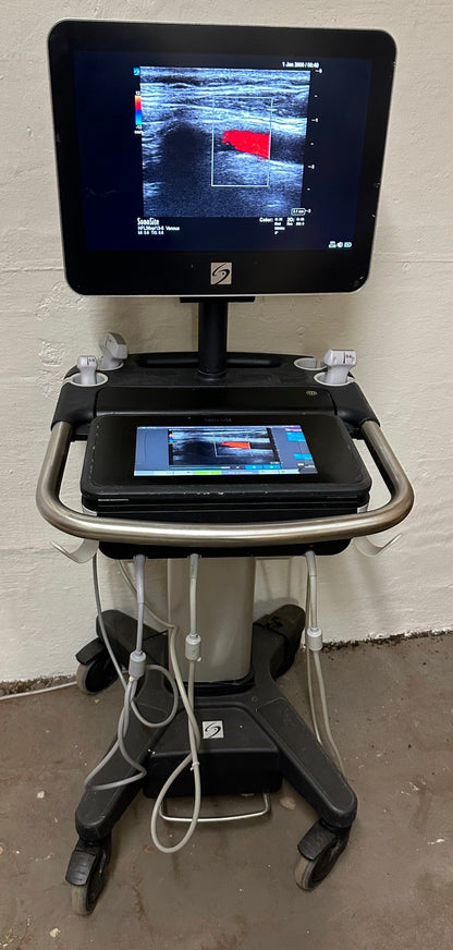 Sonosite X-Porte Ultrasound without probes manufactured 2021 #