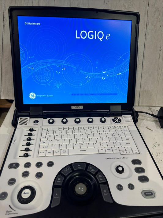 BT12 GE LOGIQ E Next Ge Ultrasound DOM 2016 #