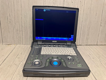 GE LOGIQ E  Ultrasound DOM 2012 -No probes #