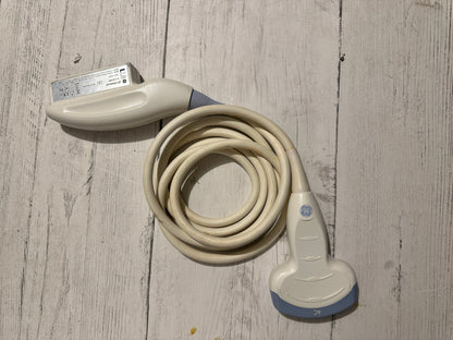 GE LOGIQ E  Ultrasound DOM 2012 with two probe 4c-Rs and 3S-rs #