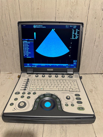 GE LOGIQ E Ultrasound 2006, Vascular, OBGYN, MSK #