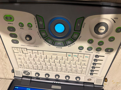 GE LOGIQ E Ultrasound 2006, Vascular, OBGYN, MSK #