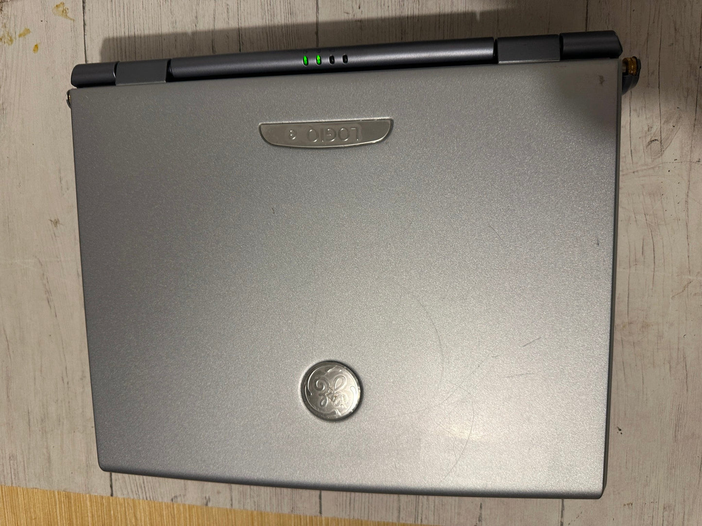 GE LOGIQ E Ultrasound 2006, Vascular, OBGYN, MSK #