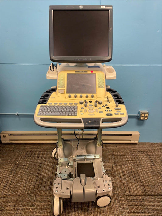 GE Logiq E9 Diagnostic Ultrasound System  - For Parts #