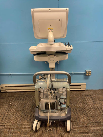 GE Logiq E9 Diagnostic Ultrasound System  - For Parts #