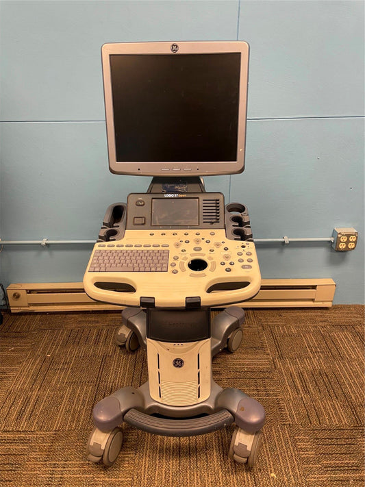 GE Logiq S7 Diagnostic Ultrasound System  - For Parts #