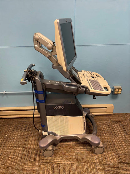 GE Logiq S7 Diagnostic Ultrasound System  - For Parts #