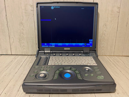 GE Logiq E Portable Ultrasound Manufactured 2012 #