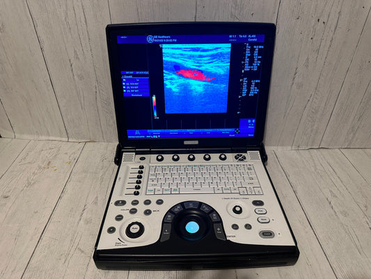 GE LOGIQ E Next Generation Ultrasound BT12 DOM 2012 #