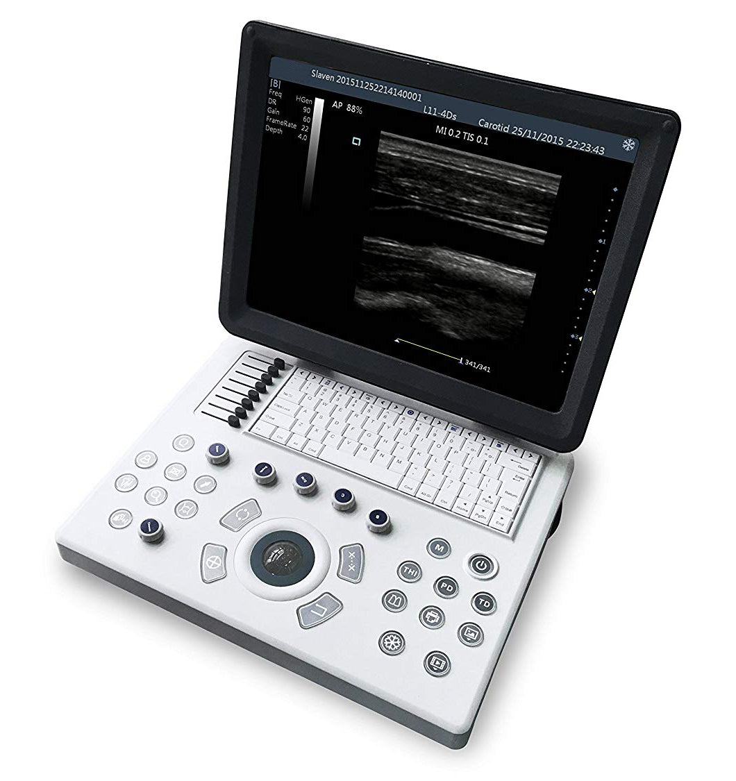 iuStar 100Vet B&W Ultrasound #