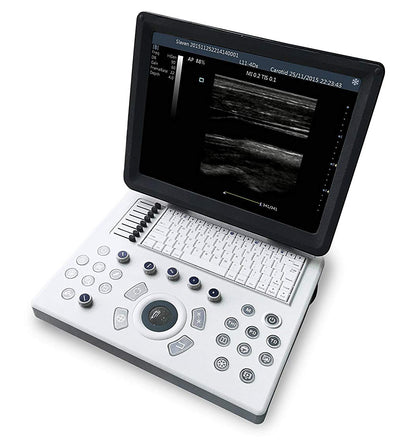 iuStar 100Vet B&W Ultrasound #