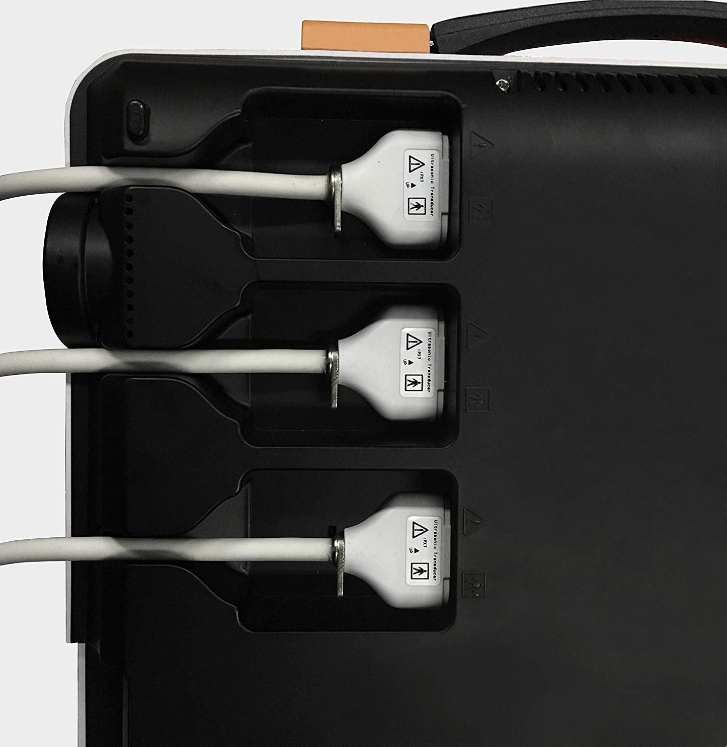 iuStar 100Vet B&W Ultrasound #