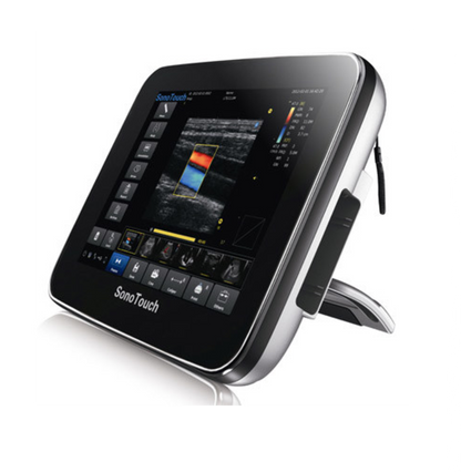 Chison SonoTouch 30 Vet Ultrasound #