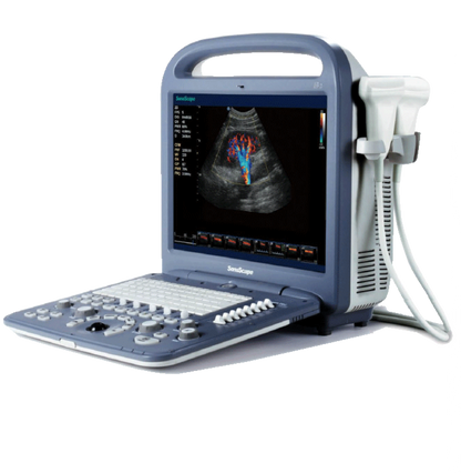 SonoScape S2V Vet Ultrasound #