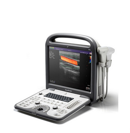SonoScape S6V Vet Ultrasound #