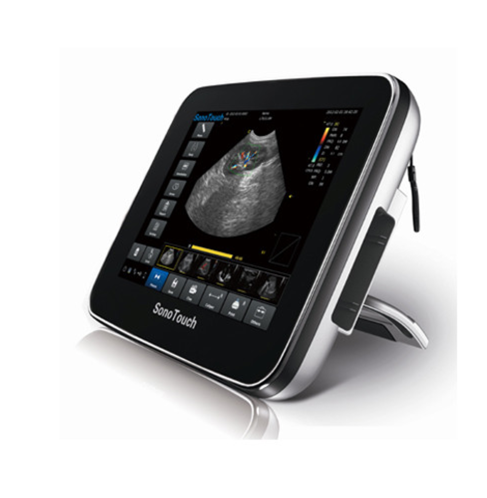 Chison SonoTouch 20 Vet Ultrasound #