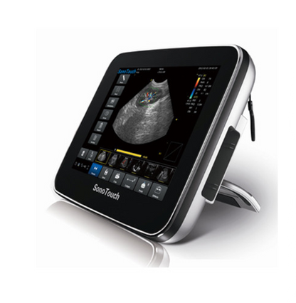 Chison SonoTouch 20 Vet Ultrasound #