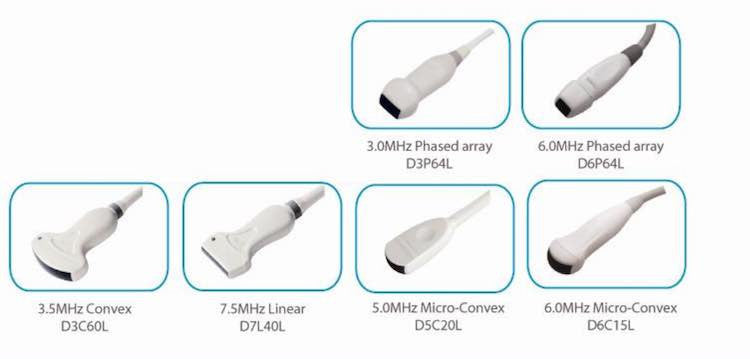 Chison Q6V Vet Ultrasound #