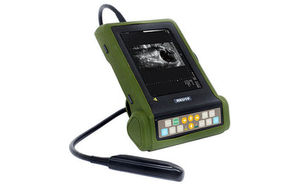 RKU-10V Portable Vet Ultrasound #