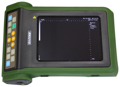 RKU-10V Portable Vet Ultrasound #