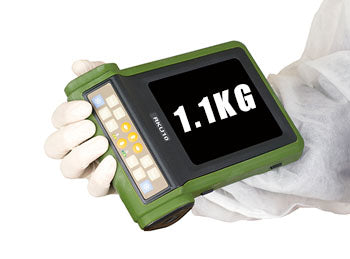 RKU-10V Portable Vet Ultrasound #