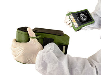RKU-10V Portable Vet Ultrasound #
