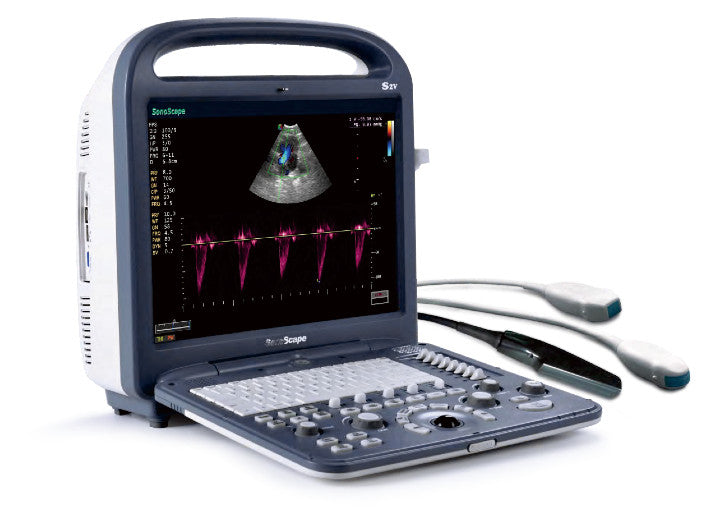 SonoScape S2V Vet Ultrasound #