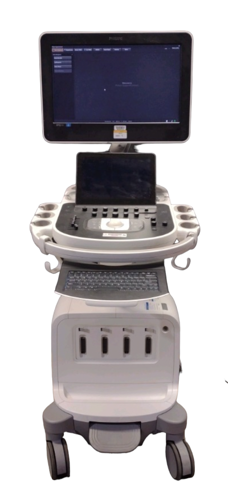 PHILIPS EPIQ 5G ULTRASOUND MACHINE  (DOM: 6/2015) #