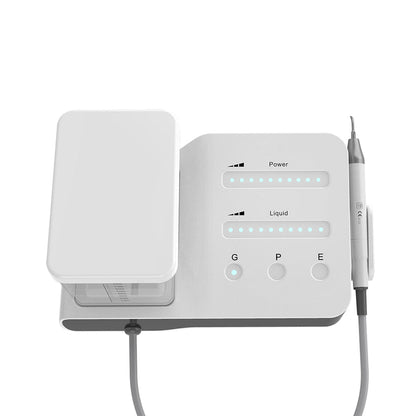 Dental Ultrasonic Scaler Dentistry Oral Remove Calculus LED Handpiece Professional Teeth Scaling Machine #