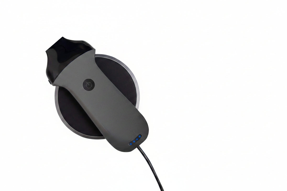 Global Healthcare Medical High-Frequency Wireless Ultrasound Scanner