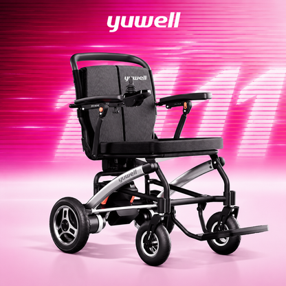 Yuwell D130FL Electric Wheelchair product image 11